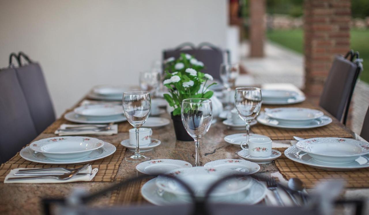 Villa El Arroyo 론다 외부 사진